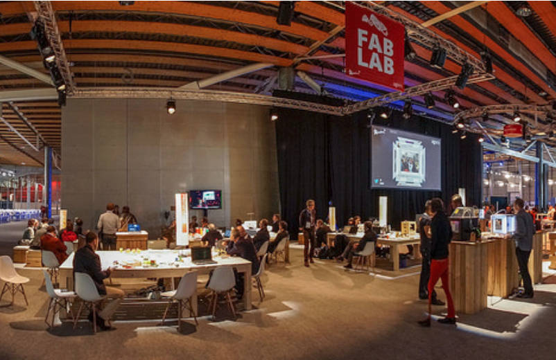 Fablab éphémère