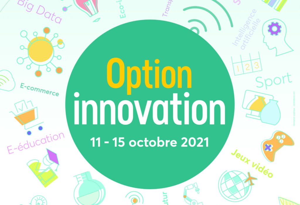 affiche Option Innovation La Palanquée