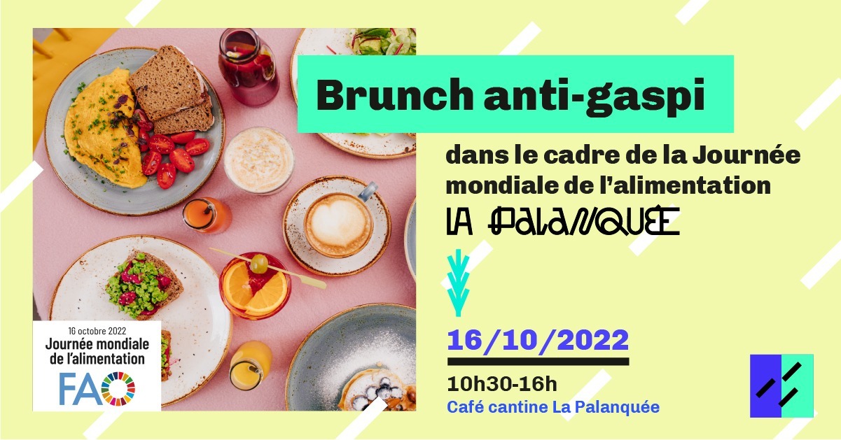 Lire la suite à propos de l’article Brunch “anti-gaspi”