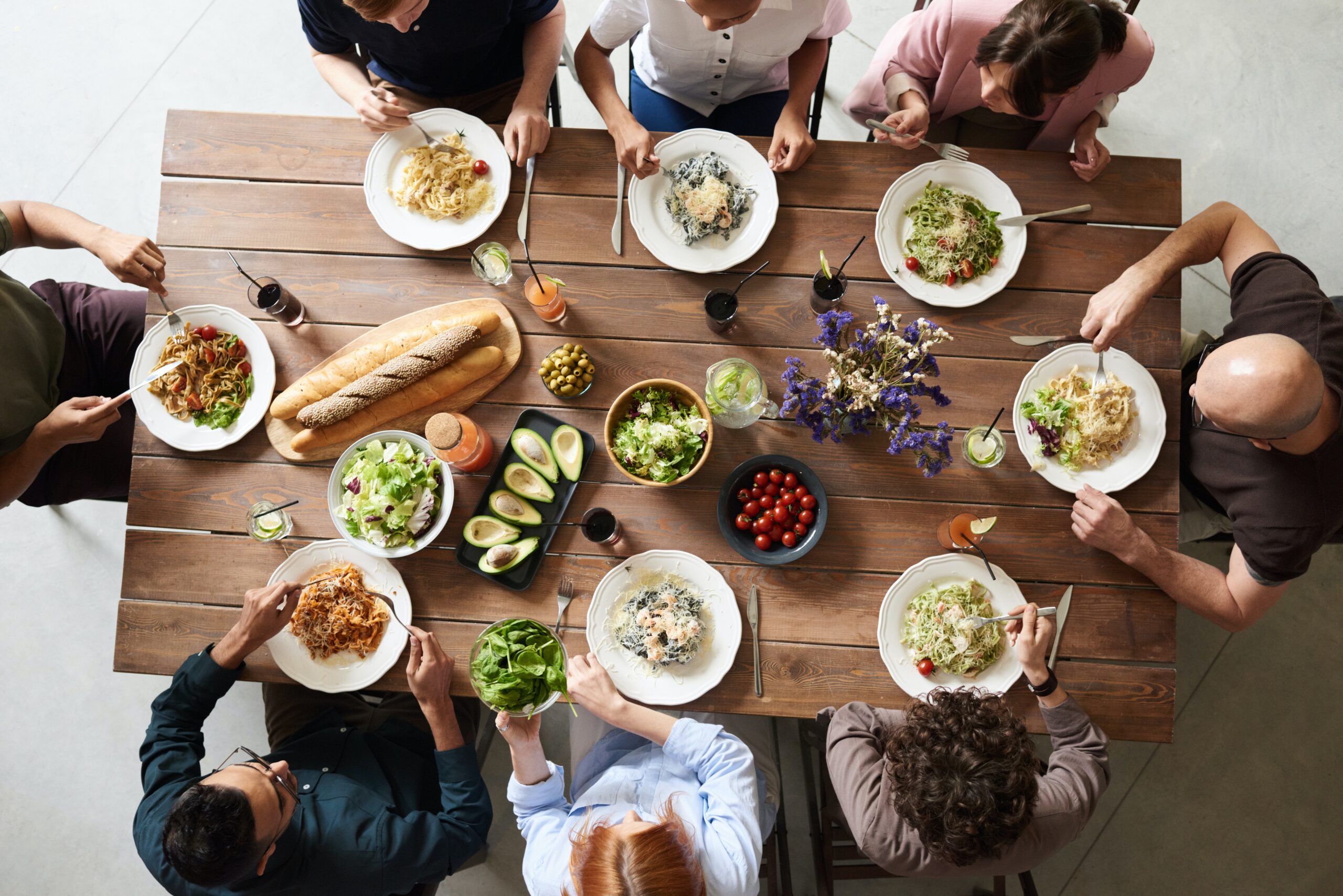 Lire la suite à propos de l’article La Grande tablée partagée / Grande fête “Alimentation & santé”