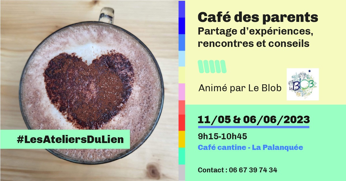 Lire la suite à propos de l’article AtelierDuLien – Le Café des parents