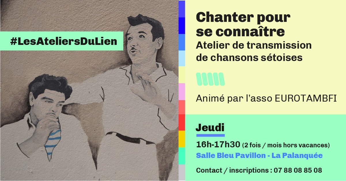 Lire la suite à propos de l’article AtelierDuLien : Chanter pour se connaître