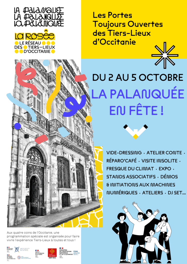 La Palanquée en fête