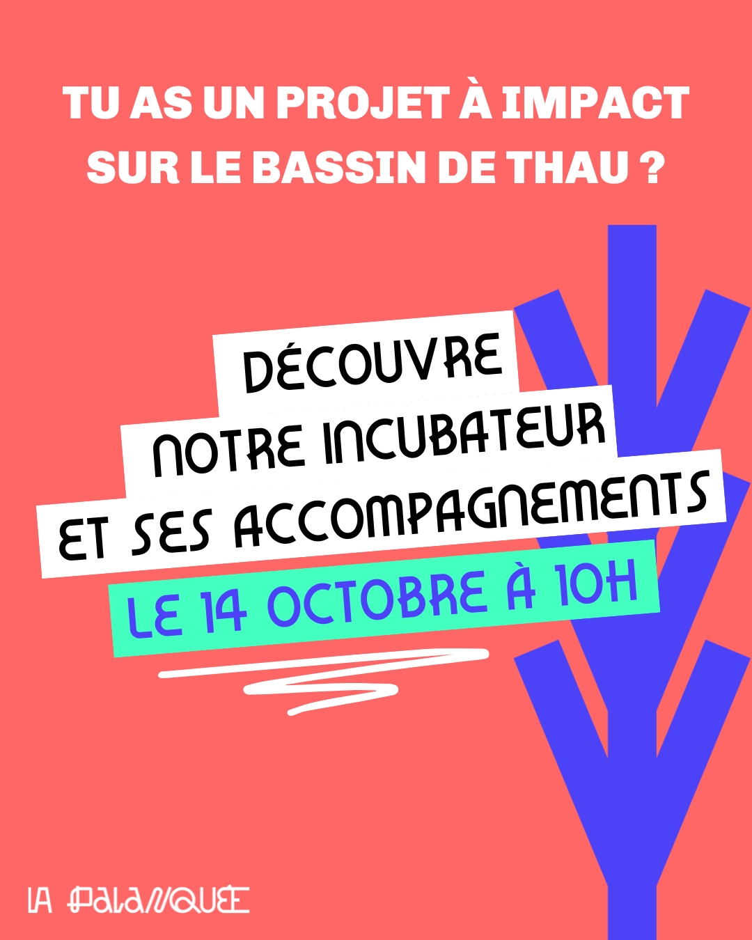 Réunion info incubateur – La Palanquée